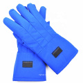 Resistant to liquid nitrogen protection cold storage LNG labor hand protection gloves